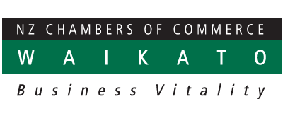 Waikato Chamber of Commerce logo