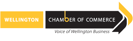 Wellington Chamber of Commerce logo